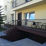 ゲストハウス Poilsis Palangoje Pas Daiva パランガ