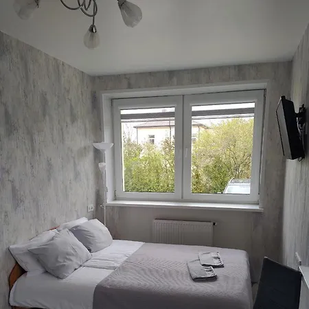 Guest house Poilsis Palangoje Pas Daiva Palanga