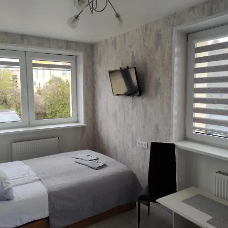 Guest house Poilsis Palangoje Pas Daiva Palanga