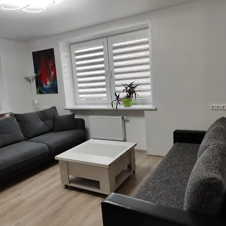 Guest house Poilsis Palangoje Pas Daiva *