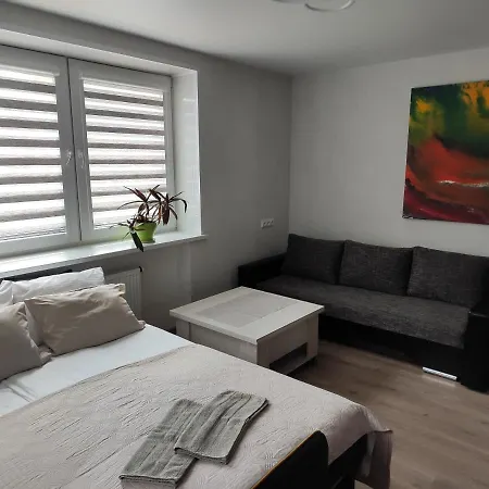 Guest house Poilsis Palangoje Pas Daiva Palanga