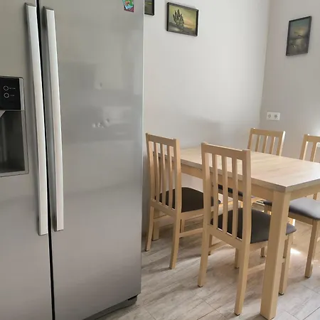 Poilsis Palangoje Pas Daiva Guest house Palanga