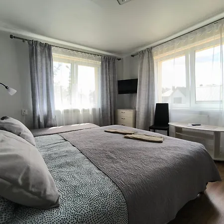 Poilsis Palangoje Pas Daiva Palanga