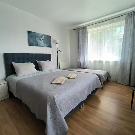 Guest house Poilsis Palangoje Pas Daiva *