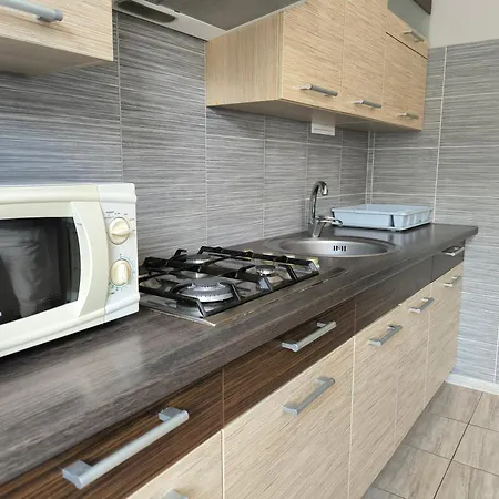 Poilsis Palangoje Pas Daiva Guest house *