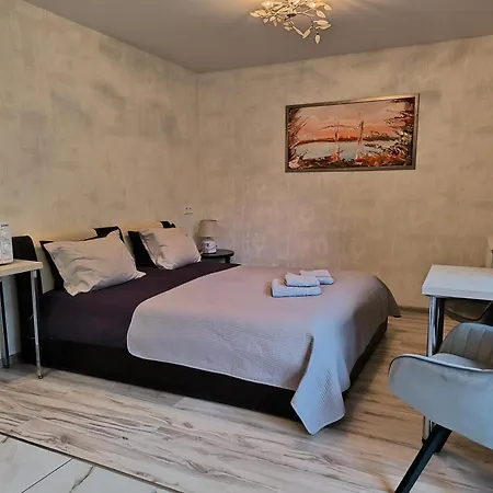 Poilsis Palangoje Pas Daiva *