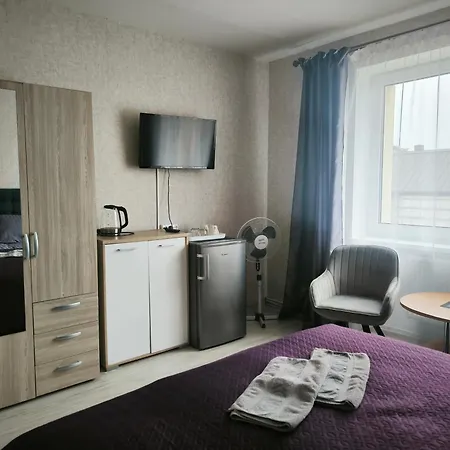 Poilsis Palangoje Pas Daiva Guest house *