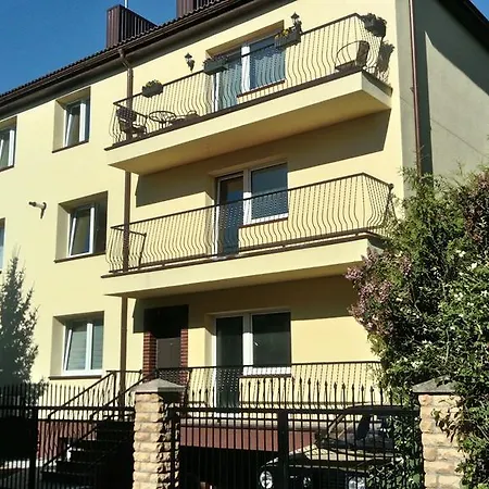 Poilsis Palangoje Pas Daiva Guest house