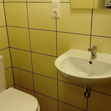 Poilsis Palangoje Pas Daiva Guest house *