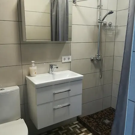 Poilsis Palangoje Pas Daiva *