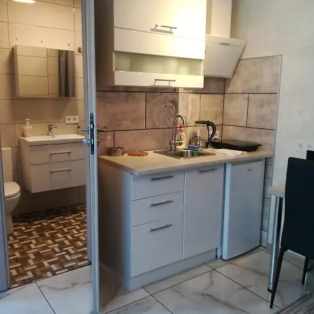 Guest house Poilsis Palangoje Pas Daiva *