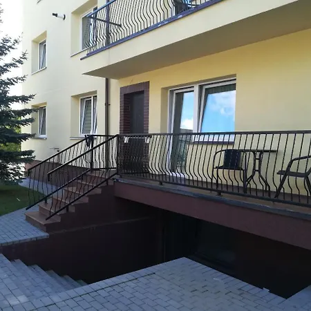 Guest house Poilsis Palangoje Pas Daiva Palanga