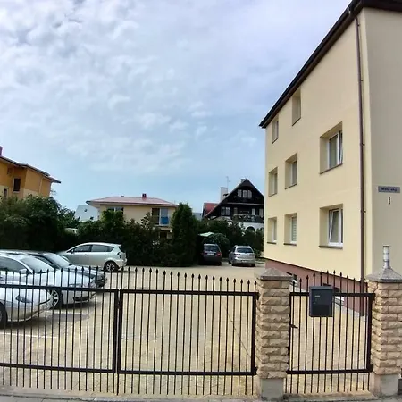Poilsis Palangoje Pas Daiva Гостевой дом