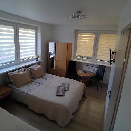 Poilsis Palangoje Pas Daiva Guest house *