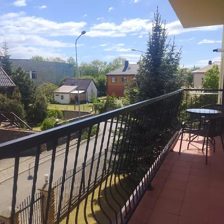 Poilsis Palangoje Pas Daiva Guest house *