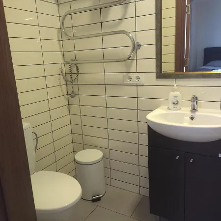 Poilsis Palangoje Pas Daiva *