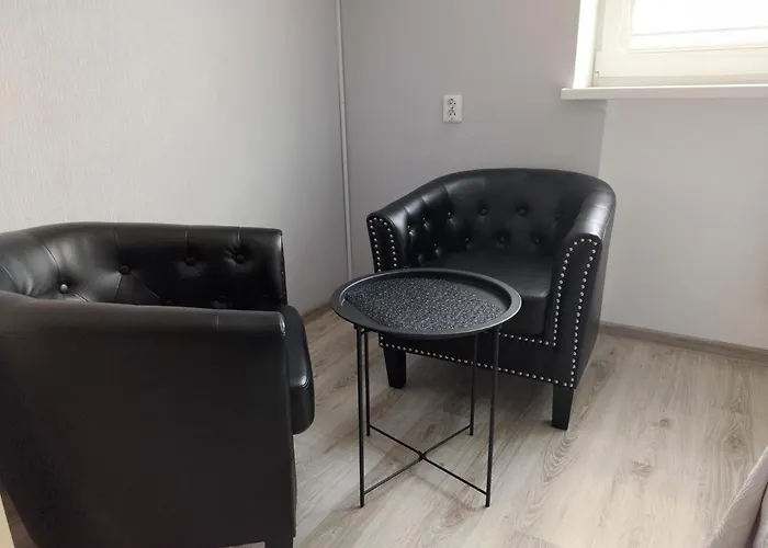 Гостьовий будинок Poilsis Palangoje Pas Daiva