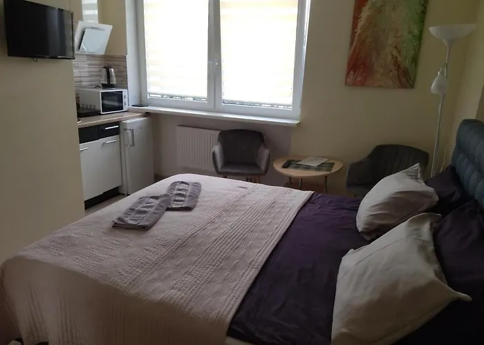 Poilsis Palangoje Pas Daiva Гостьовий будинок