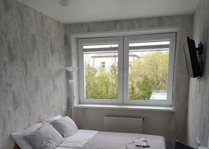 Гостьовий будинок Poilsis Palangoje Pas Daiva Паланга