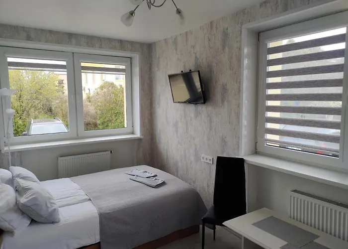 Гостьовий будинок Poilsis Palangoje Pas Daiva Паланга