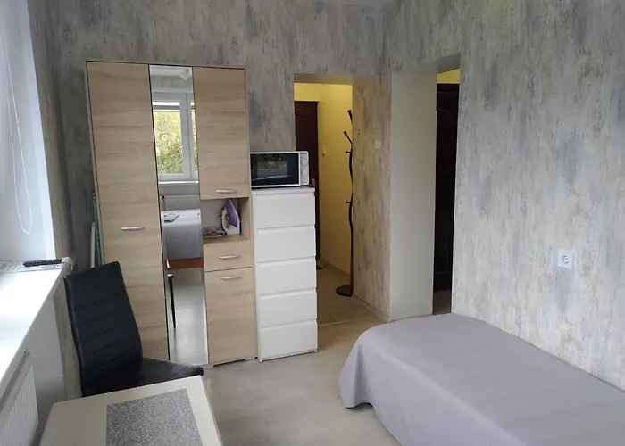 Poilsis Palangoje Pas Daiva Гостьовий будинок