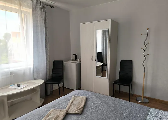 Гостьовий будинок Poilsis Palangoje Pas Daiva Паланга