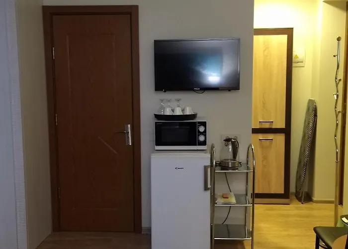 Poilsis Palangoje Pas Daiva