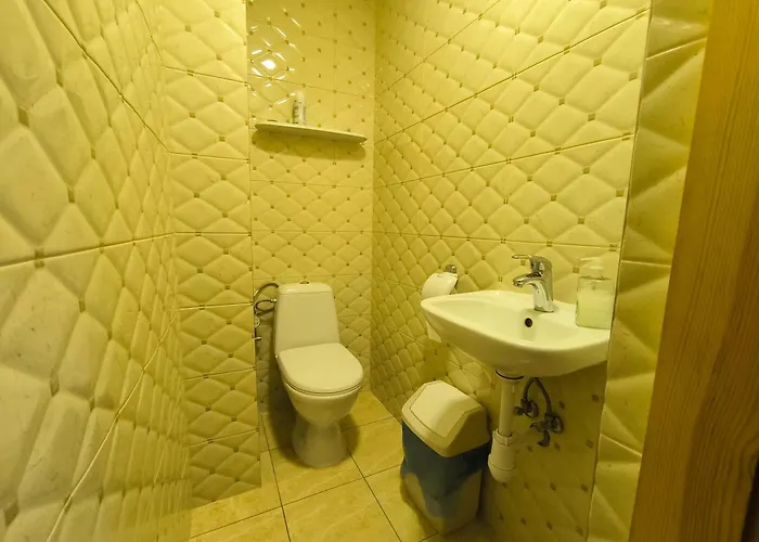 Гостьовий будинок Poilsis Palangoje Pas Daiva