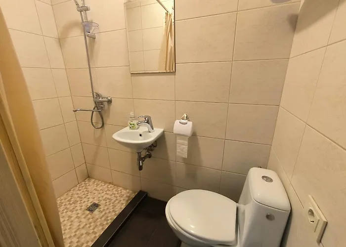 Poilsis Palangoje Pas Daiva *