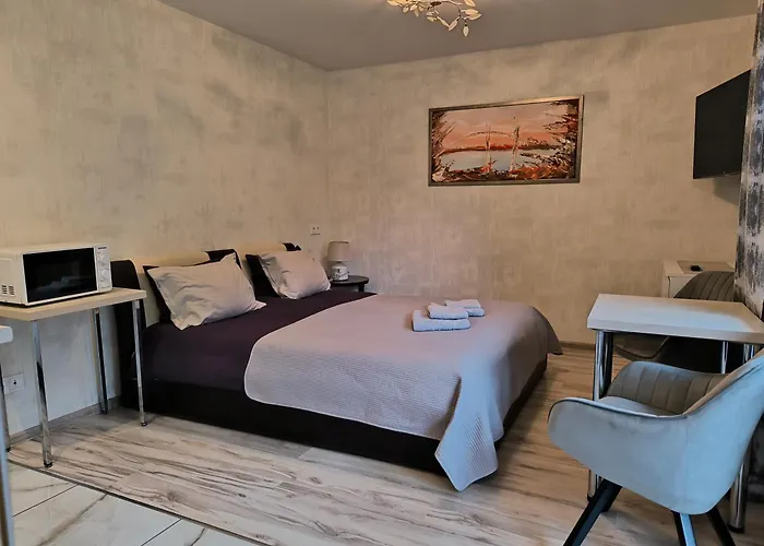 Poilsis Palangoje Pas Daiva *