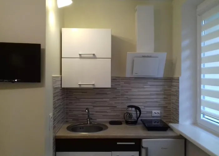 Poilsis Palangoje Pas Daiva *