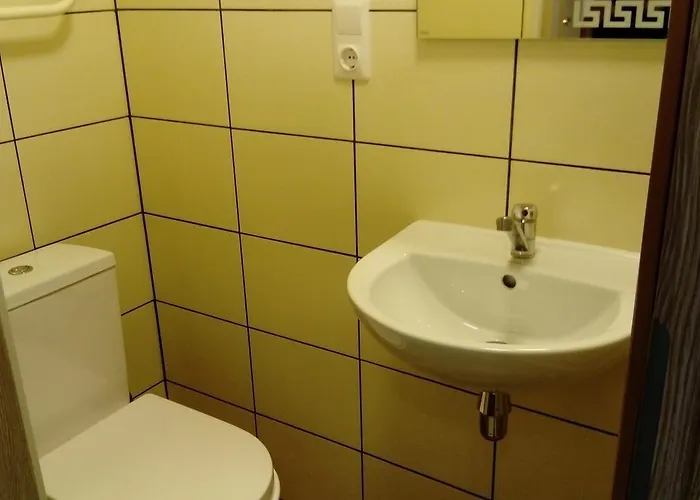 Poilsis Palangoje Pas Daiva Гостьовий будинок *