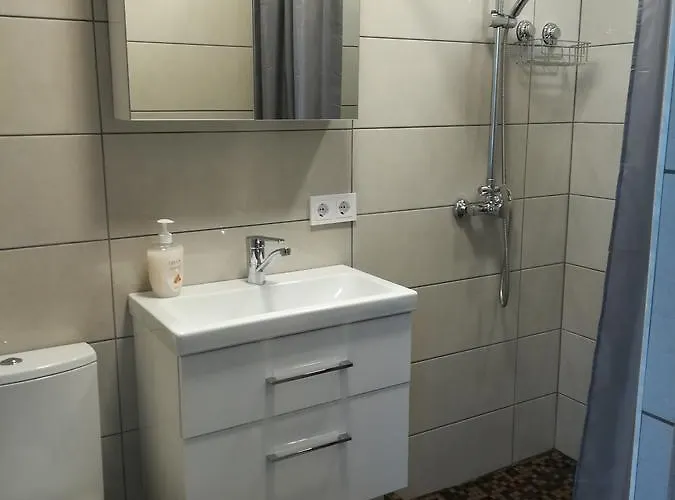 Poilsis Palangoje Pas Daiva *