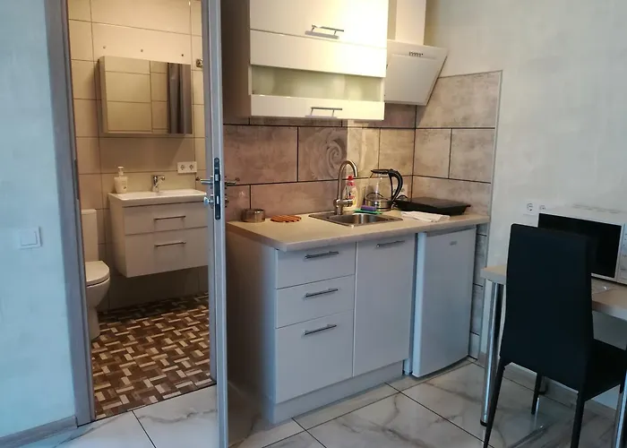 Гостьовий будинок Poilsis Palangoje Pas Daiva *