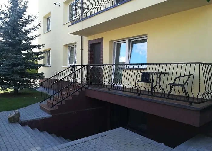 Гостьовий будинок Poilsis Palangoje Pas Daiva Паланга