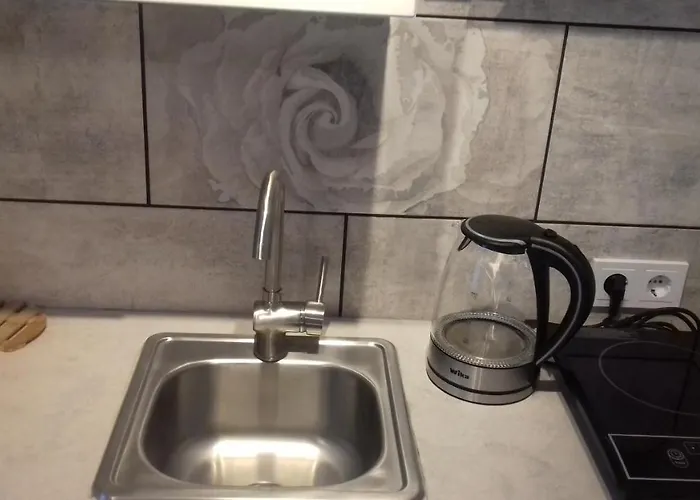 Гостьовий будинок Poilsis Palangoje Pas Daiva *