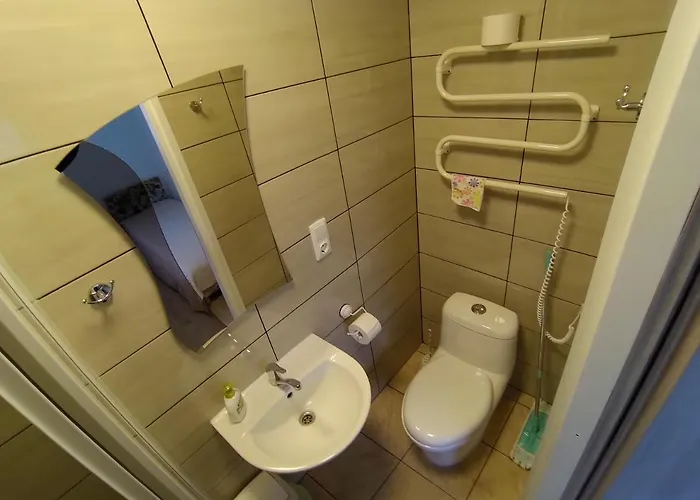 Гостьовий будинок Poilsis Palangoje Pas Daiva *