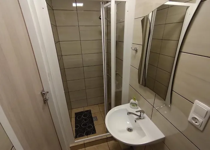 Poilsis Palangoje Pas Daiva Гостьовий будинок