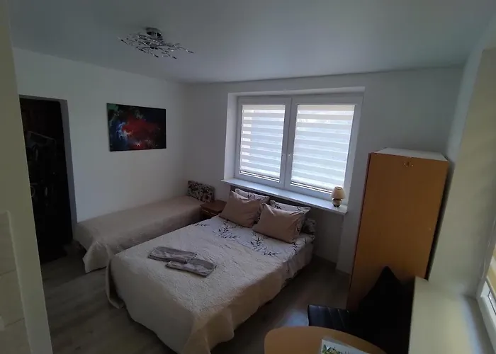 Гостьовий будинок Poilsis Palangoje Pas Daiva Паланга