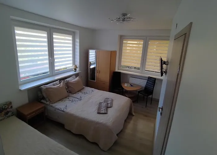 Poilsis Palangoje Pas Daiva Гостьовий будинок *