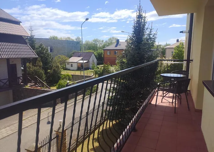 Poilsis Palangoje Pas Daiva Гостьовий будинок *