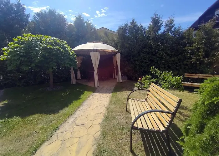 Poilsis Palangoje Pas Daiva